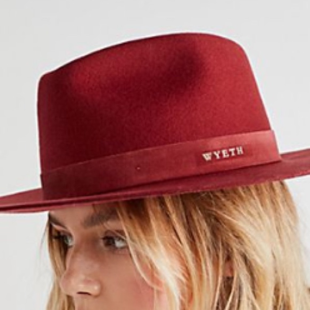 Nomad Suede Band Felt Hat